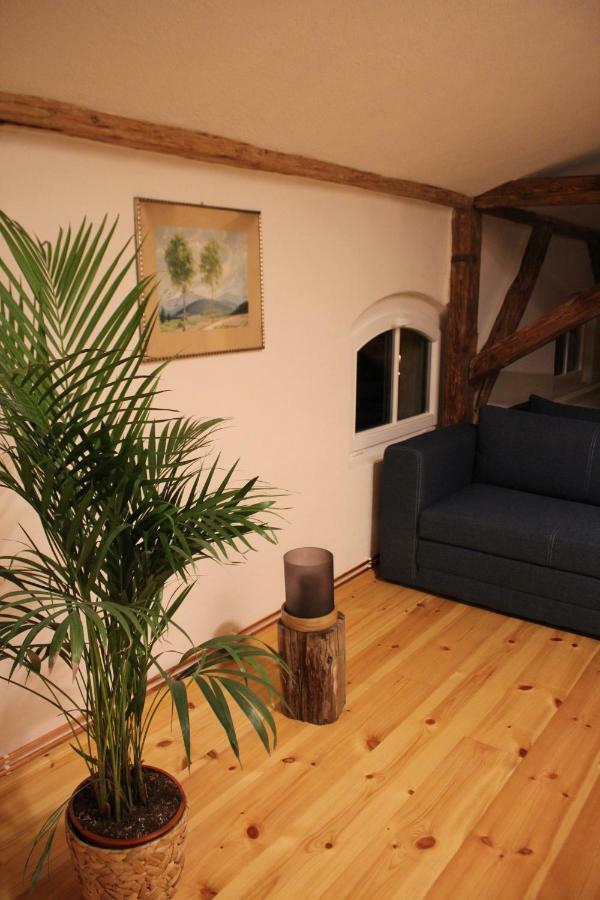 Ferienwohnung Goldgrund Gartenblick Meissen Exterior photo